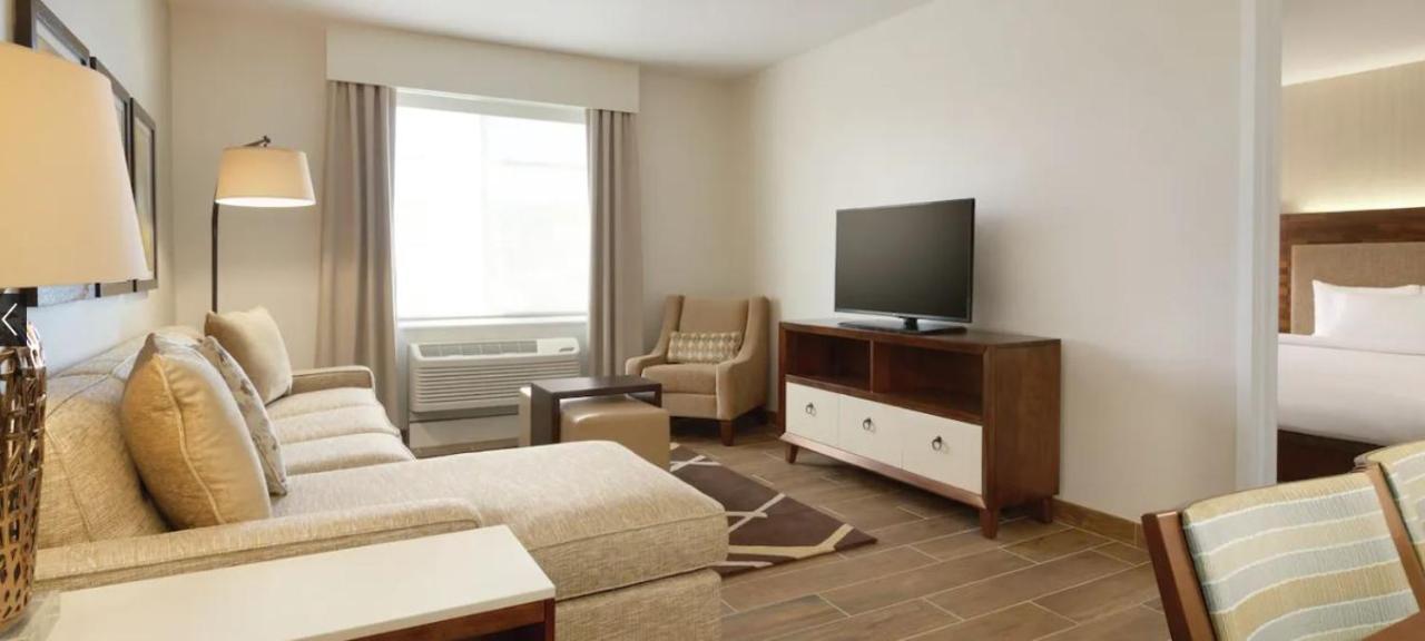 Homewood Suites By Hilton Oklahoma City Quail Springs Exterior photo