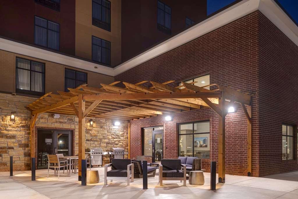 Homewood Suites By Hilton Oklahoma City Quail Springs Exterior photo