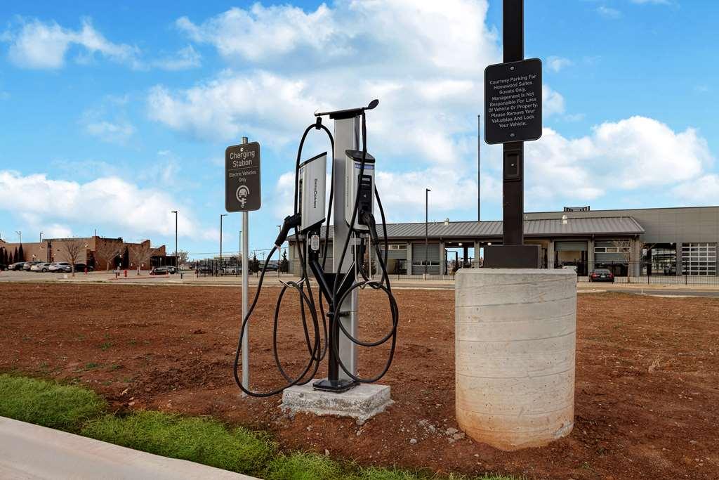 Homewood Suites By Hilton Oklahoma City Quail Springs Exterior photo