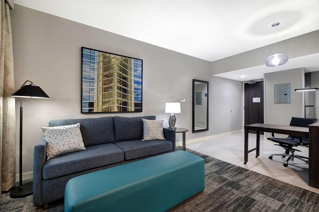 Homewood Suites By Hilton Oklahoma City Quail Springs Room photo